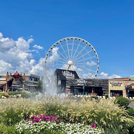 Lee'S Creekside Villa Pigeon Forge Exterior foto