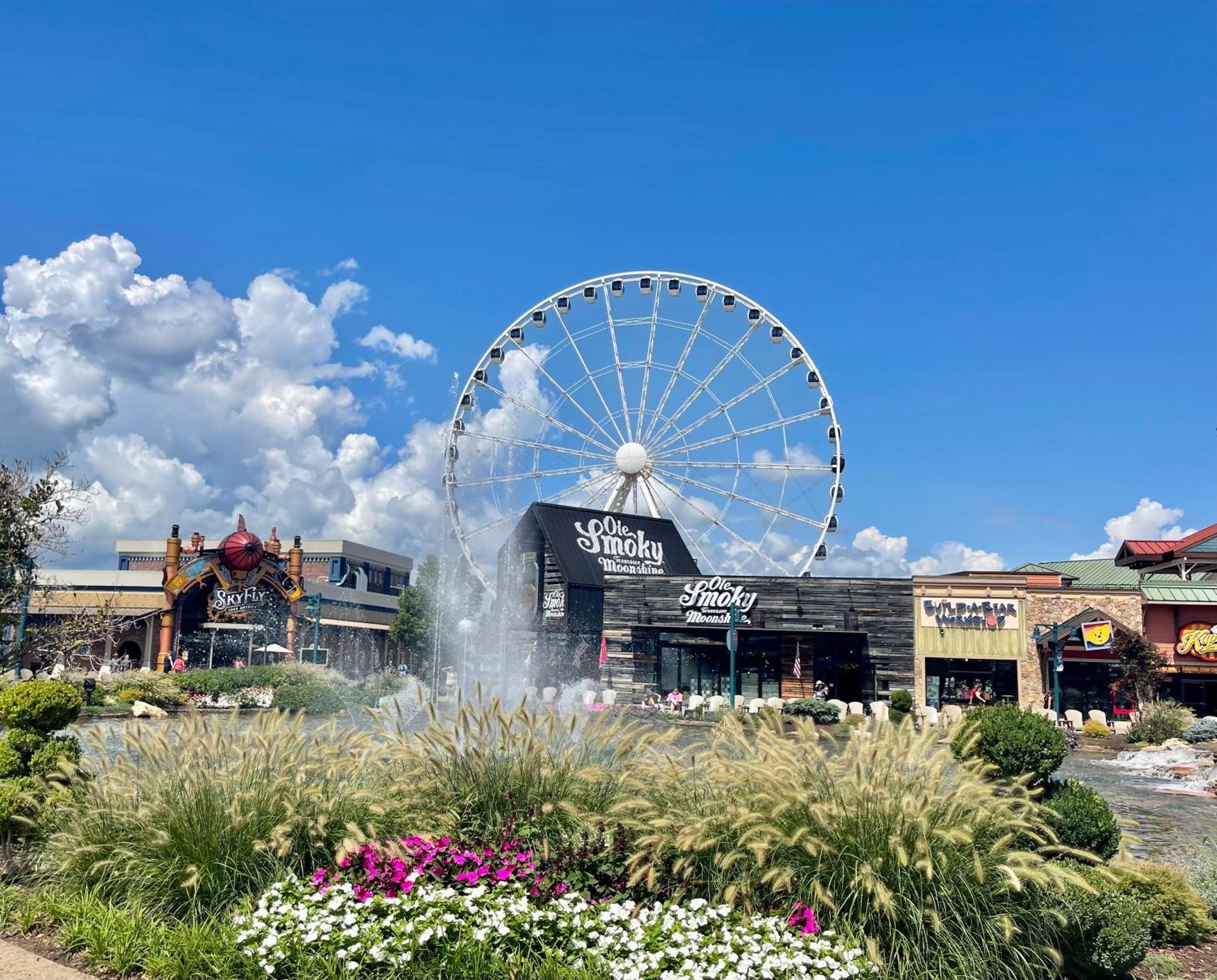 Lee'S Creekside Villa Pigeon Forge Exterior foto